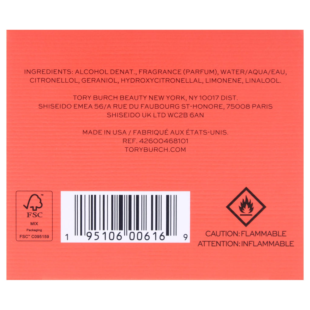 Eau De Parfum Spray 1.7 Ounce J3349