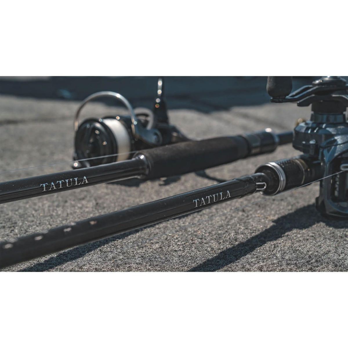 2 Piece Rod with Bag N906