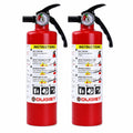 2.5 lb Dry Chemical ABC Fire Extinguisher, 2 Pack C794