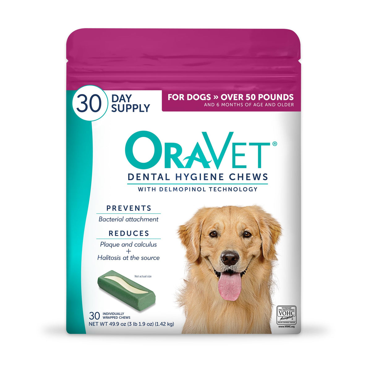 Dental Chews for Dogs 30 Count B238173