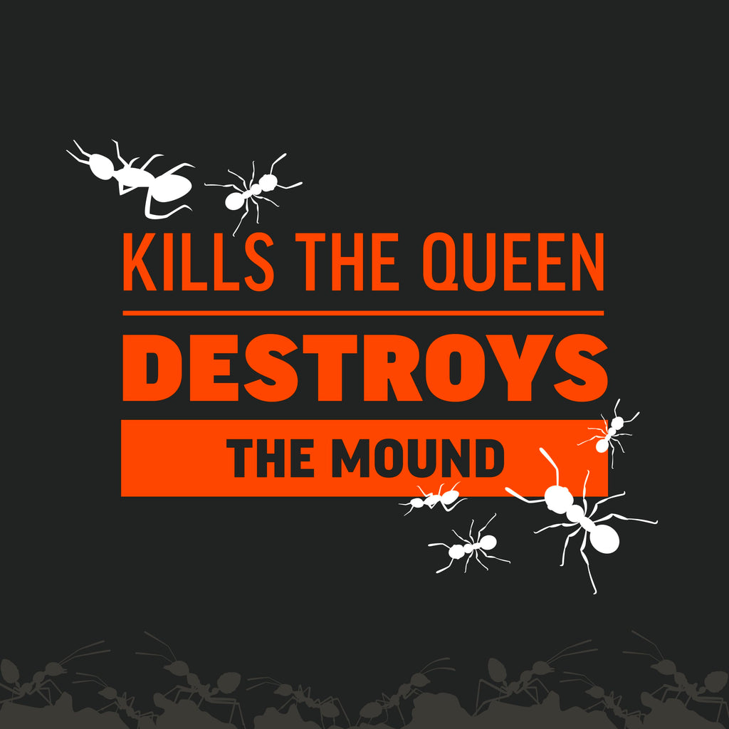 Fire Ant Killer for Mounds 1 Lb M2229