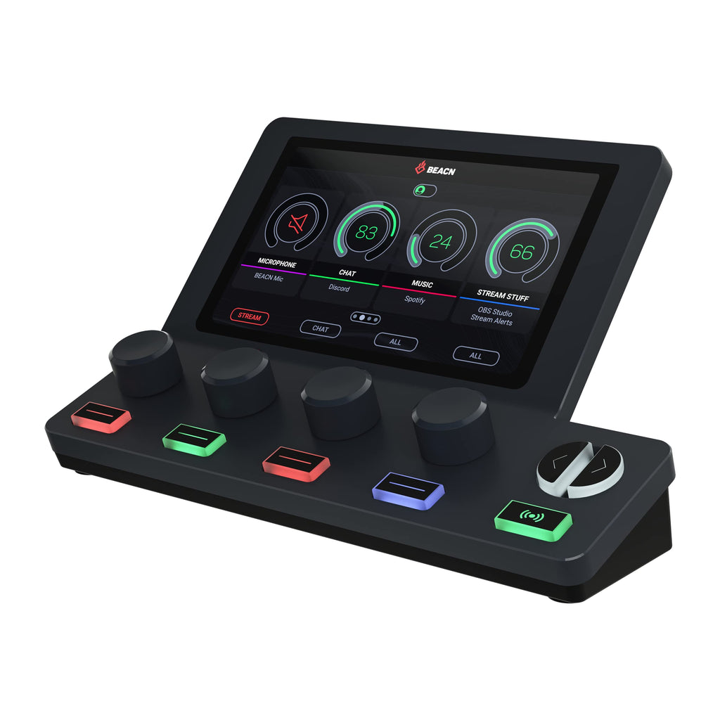 USB Mic, Audio Mixer, Mic Stand K944