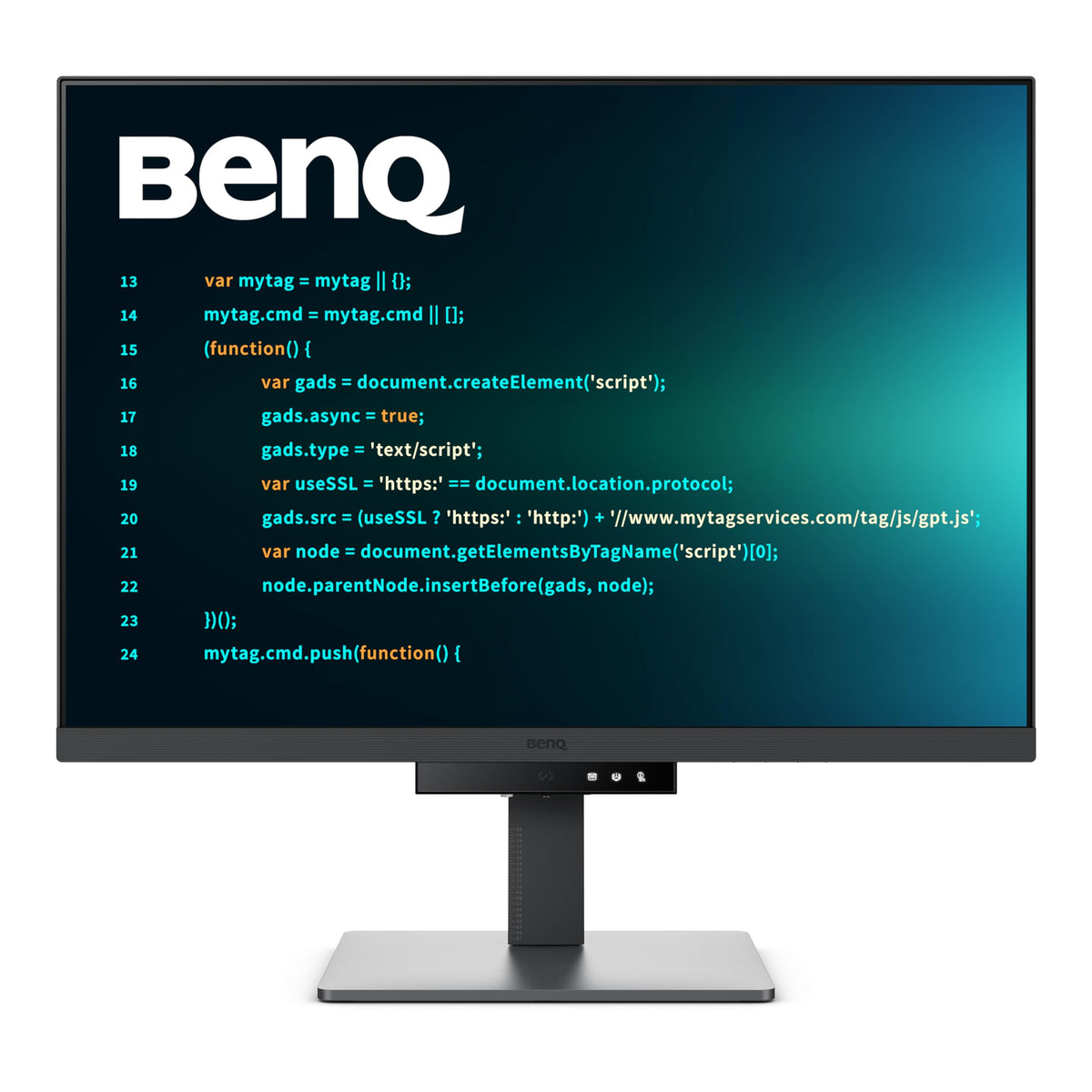 28.2” 4K Programming Monitor with USB-C T4899