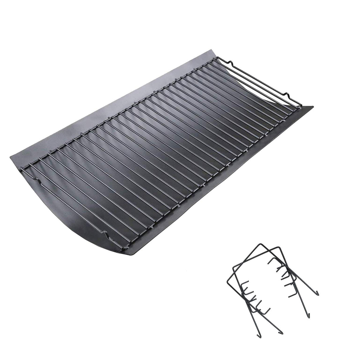27" Ash Pan Charcoal Tray for Grill D68027