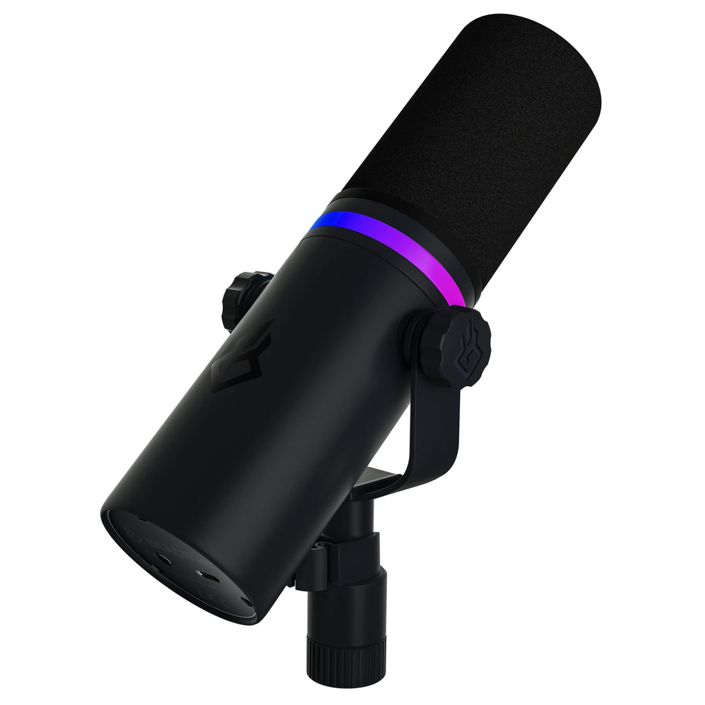 USB Mic, Audio Mixer, Mic Stand K944