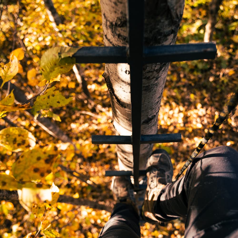 Tree Climbing System with Non-Slip Coating R9271