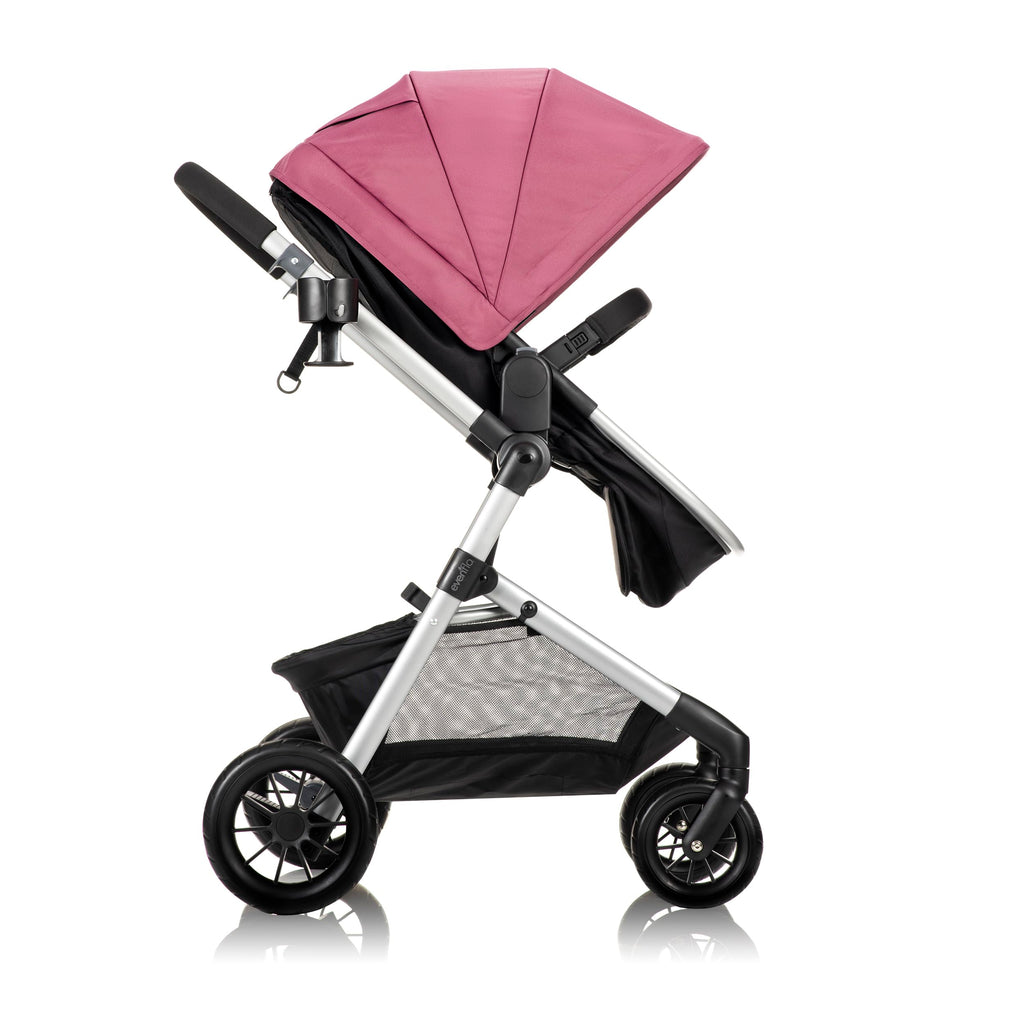 Modular Travel System with Infant Car Seat V89561
