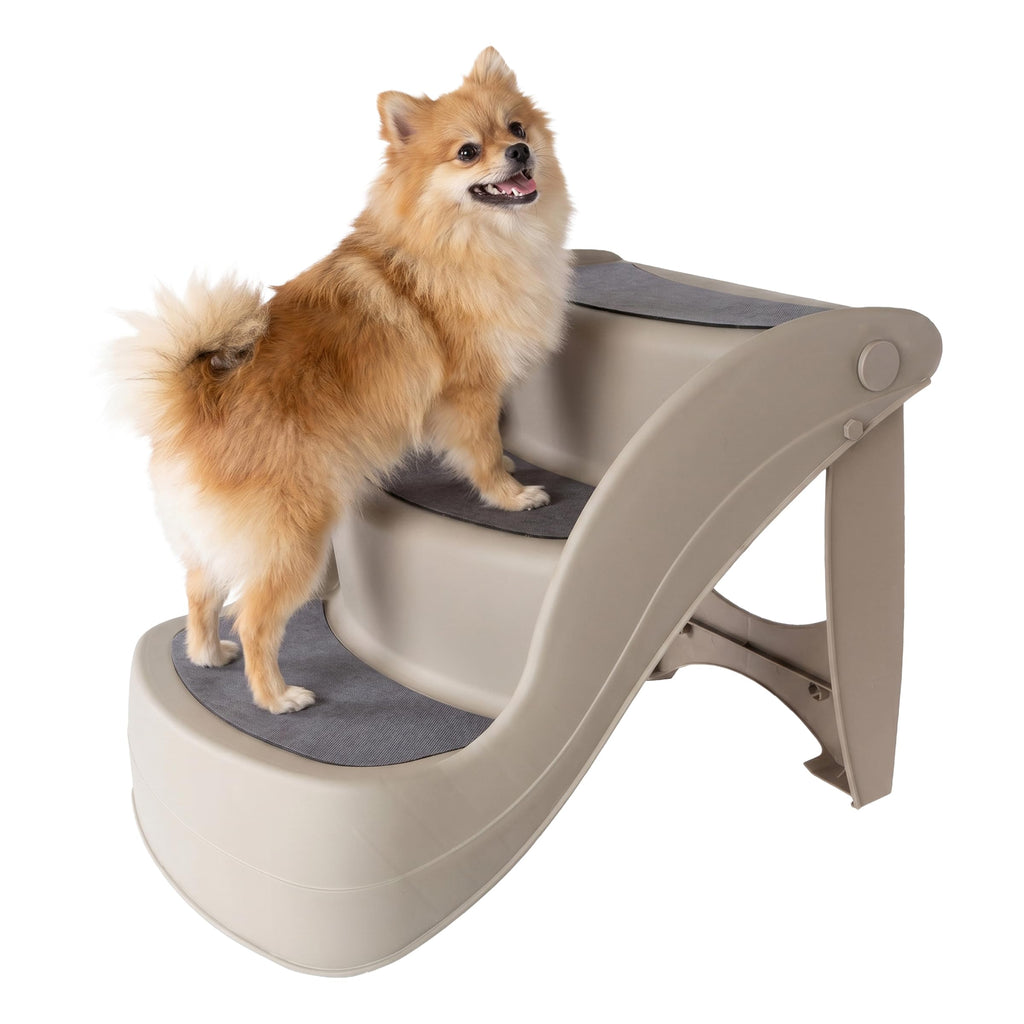 3-Step Dog Stairs with Safety Locking Pins L8777