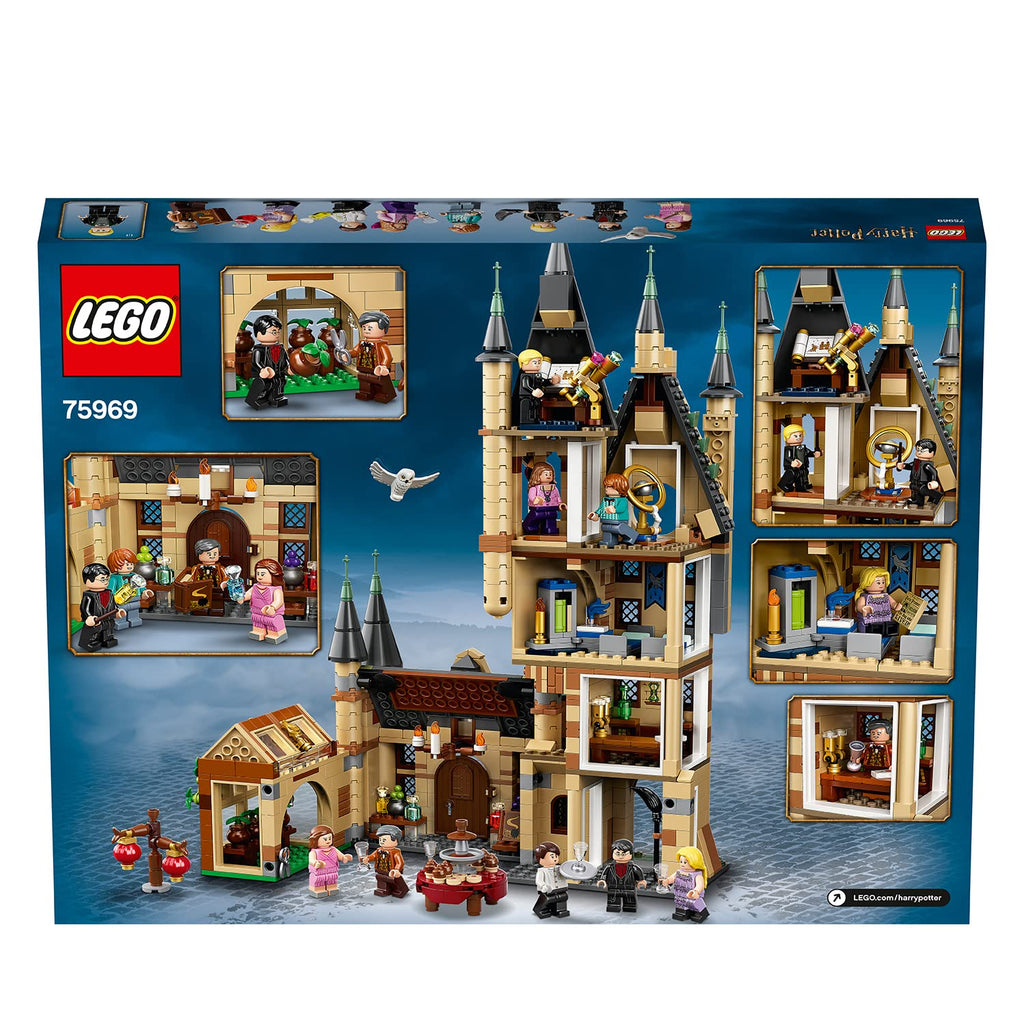 Lego Harry Potter Hogwarts Castle Astronomy Tower Toy Y232