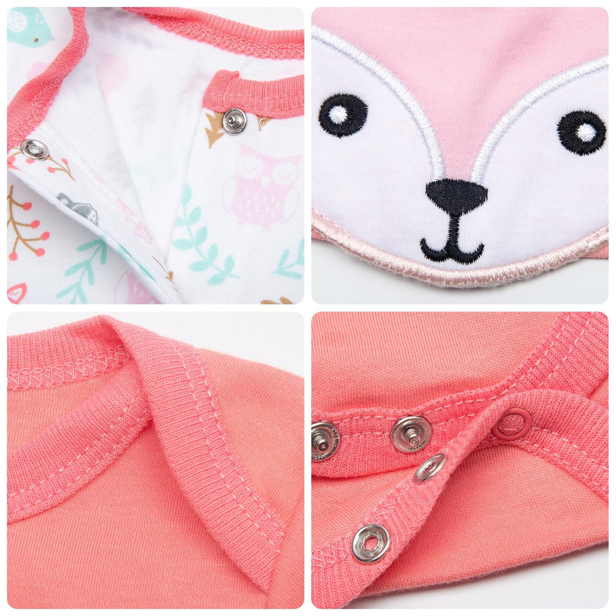 3 Pcs Baby Doll Clothes for 20-22 Inch Dolls S1776