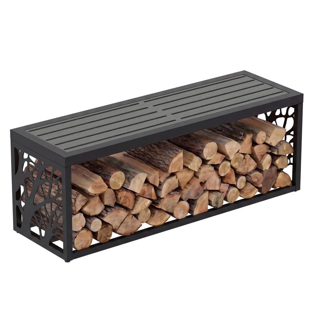 47" Outdoor Storage Bench P919