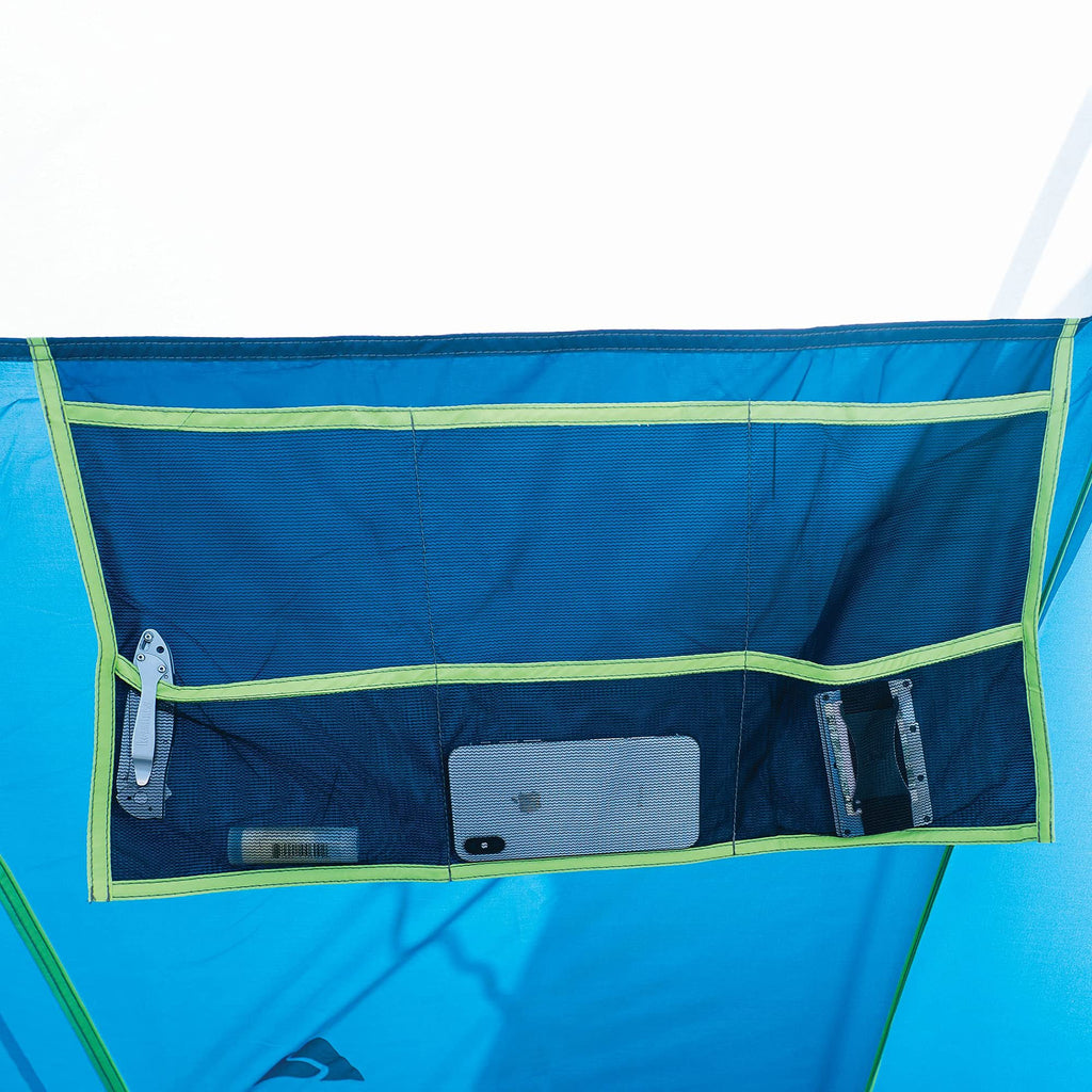 10-Person Camping Dome Tent with Screen Porch A685