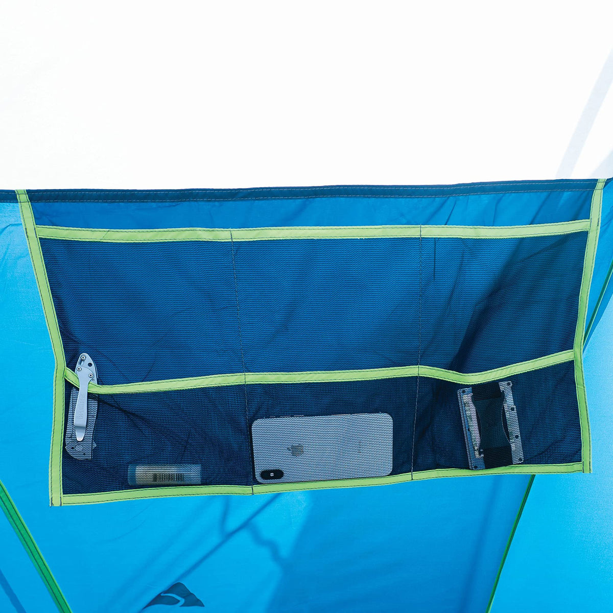 10-Person Camping Dome Tent with Screen Porch A685