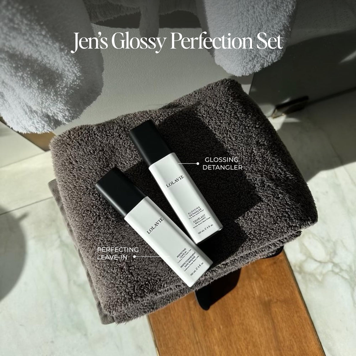 Color Safe Hair Set X433529