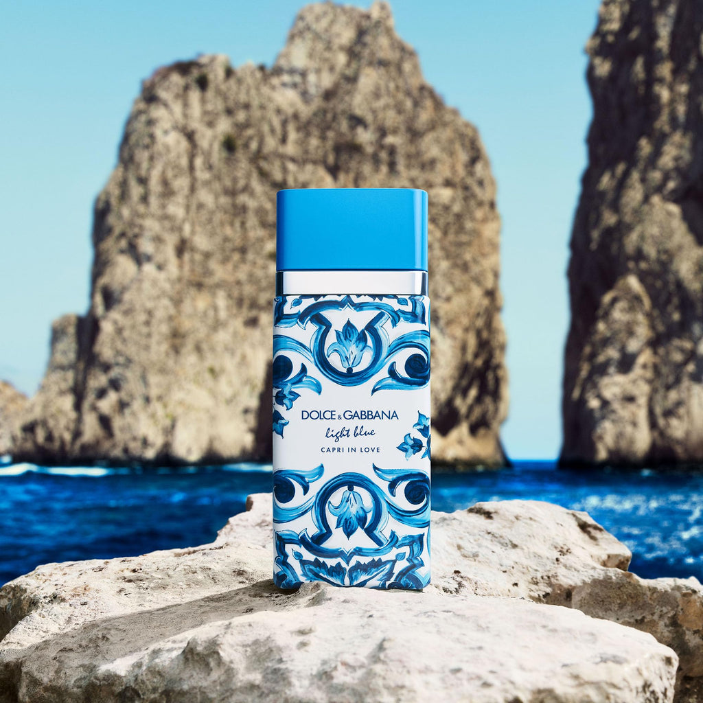 Light Blue Eau De Toilette Spray K27524