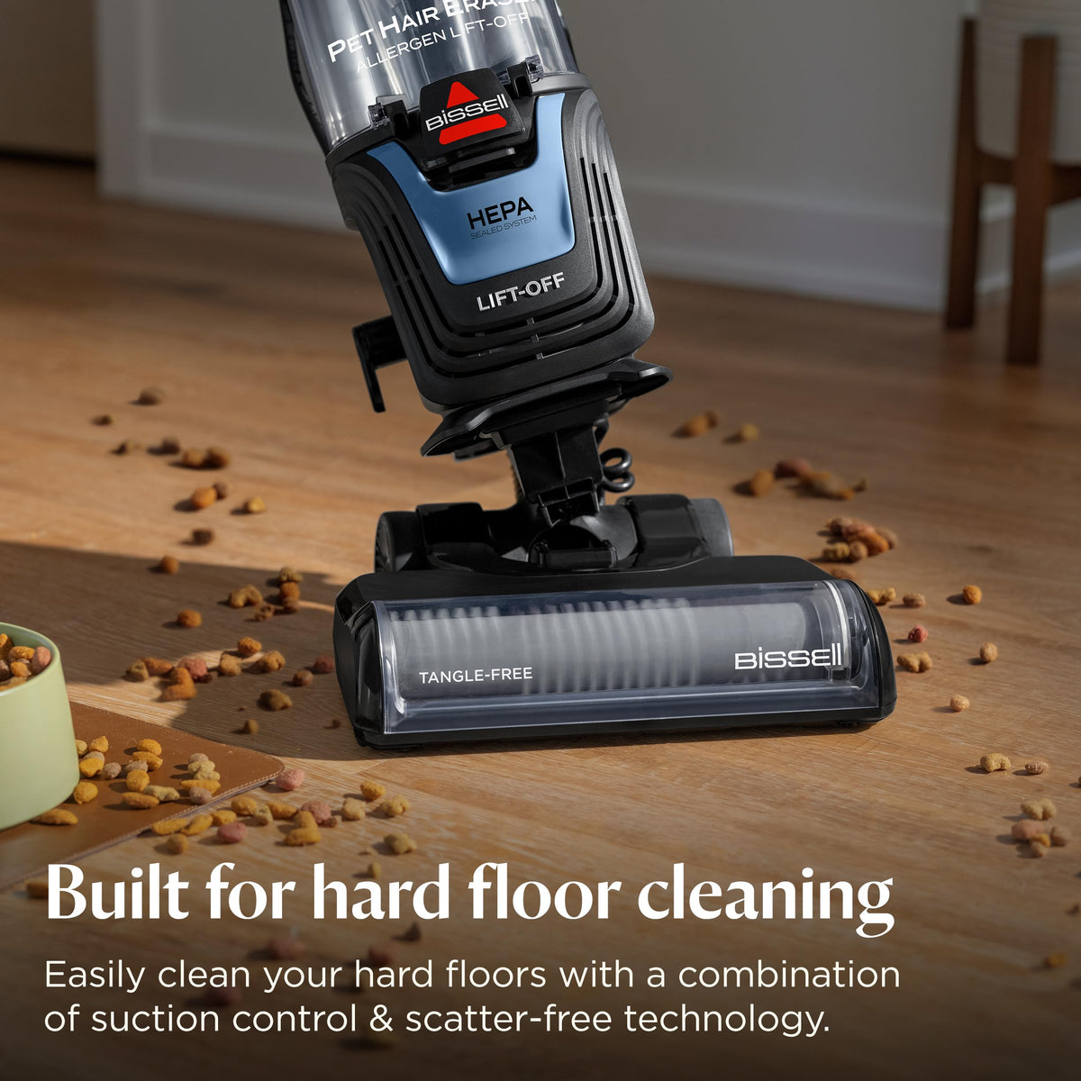 Pet Hair Eraser HEPA Vacuum S3597