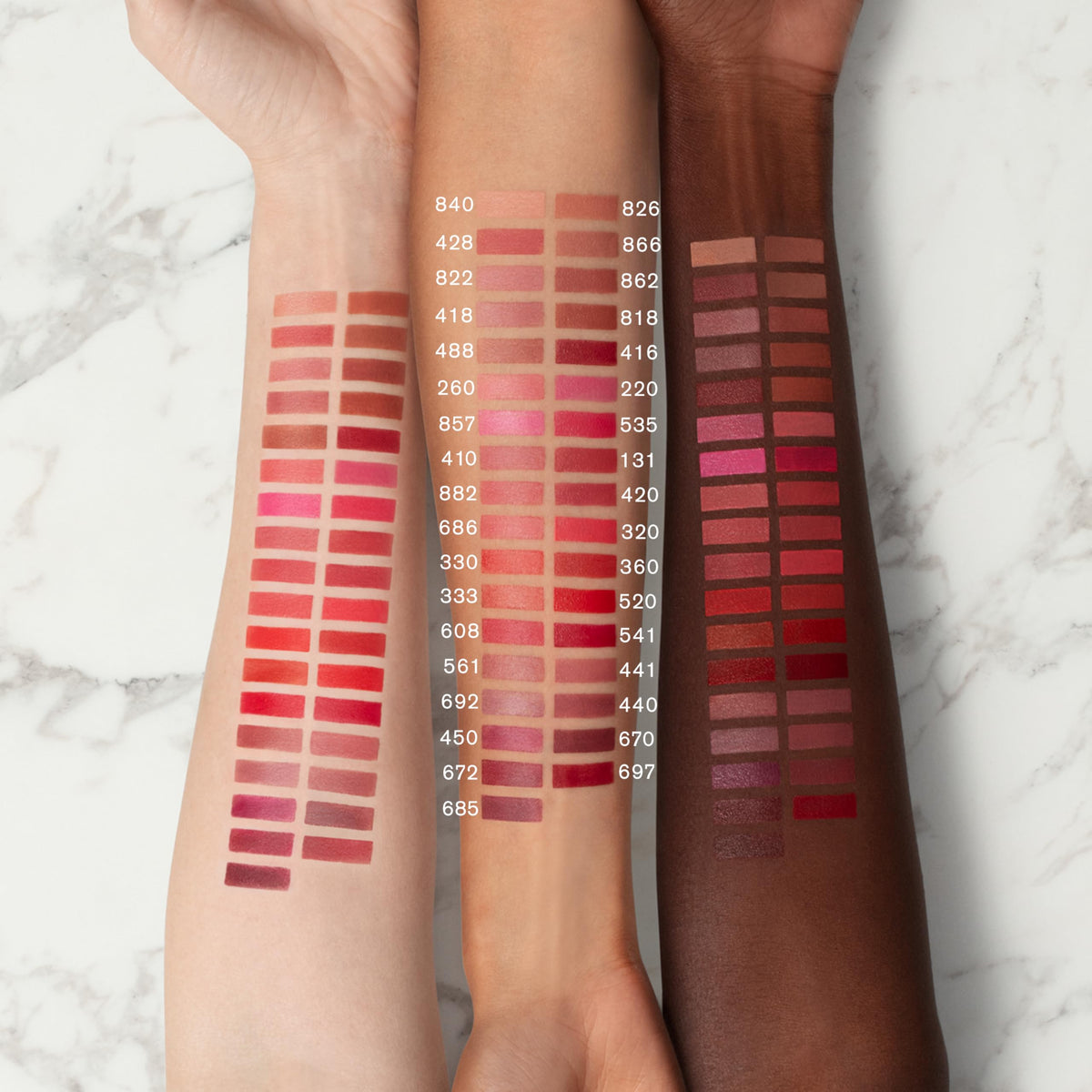 Cream Lipstick S928