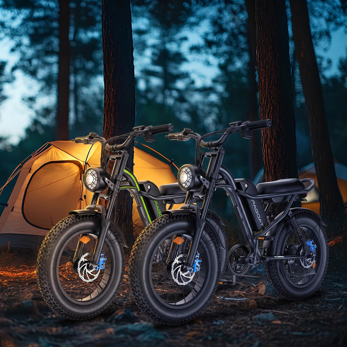 1500W Peak 20" x 4.0" Fat Tire Electric Bike C948784