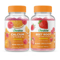 Calcium with Vitamin D + Beet Root Gummies I6237