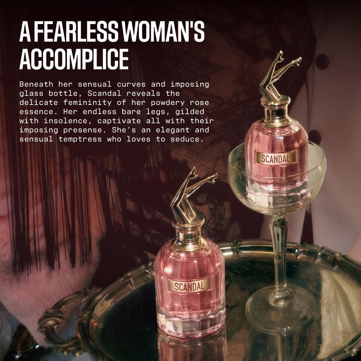Eau de Parfum for Women Q47251