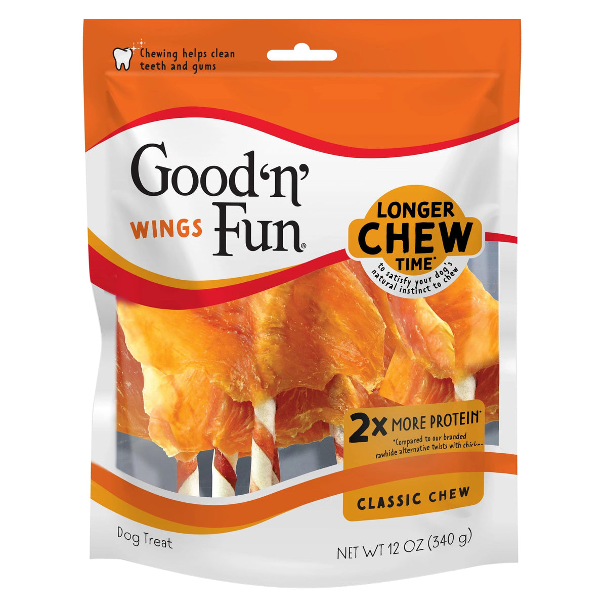 Dog Treat 12 oz U26438