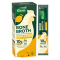 Lemon Ginger Chicken Bone Broth 6 Count S290