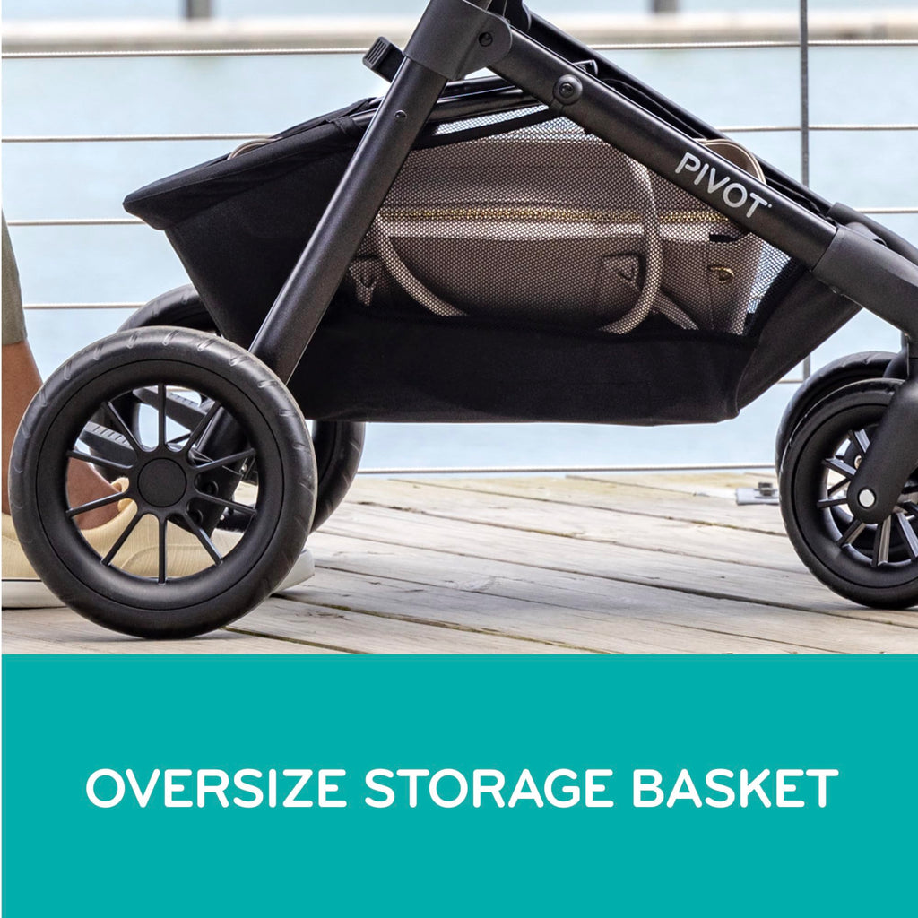 Modular Travel System with Infant Car Seat V89561