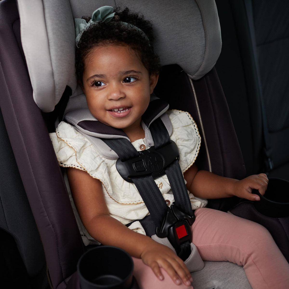 3-in-1 Convertible Car Seat, 5-100 lbs G14161