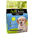 Natural Chicken Meal & Brown Rice Dry Puppy Food 15 lb I42302
