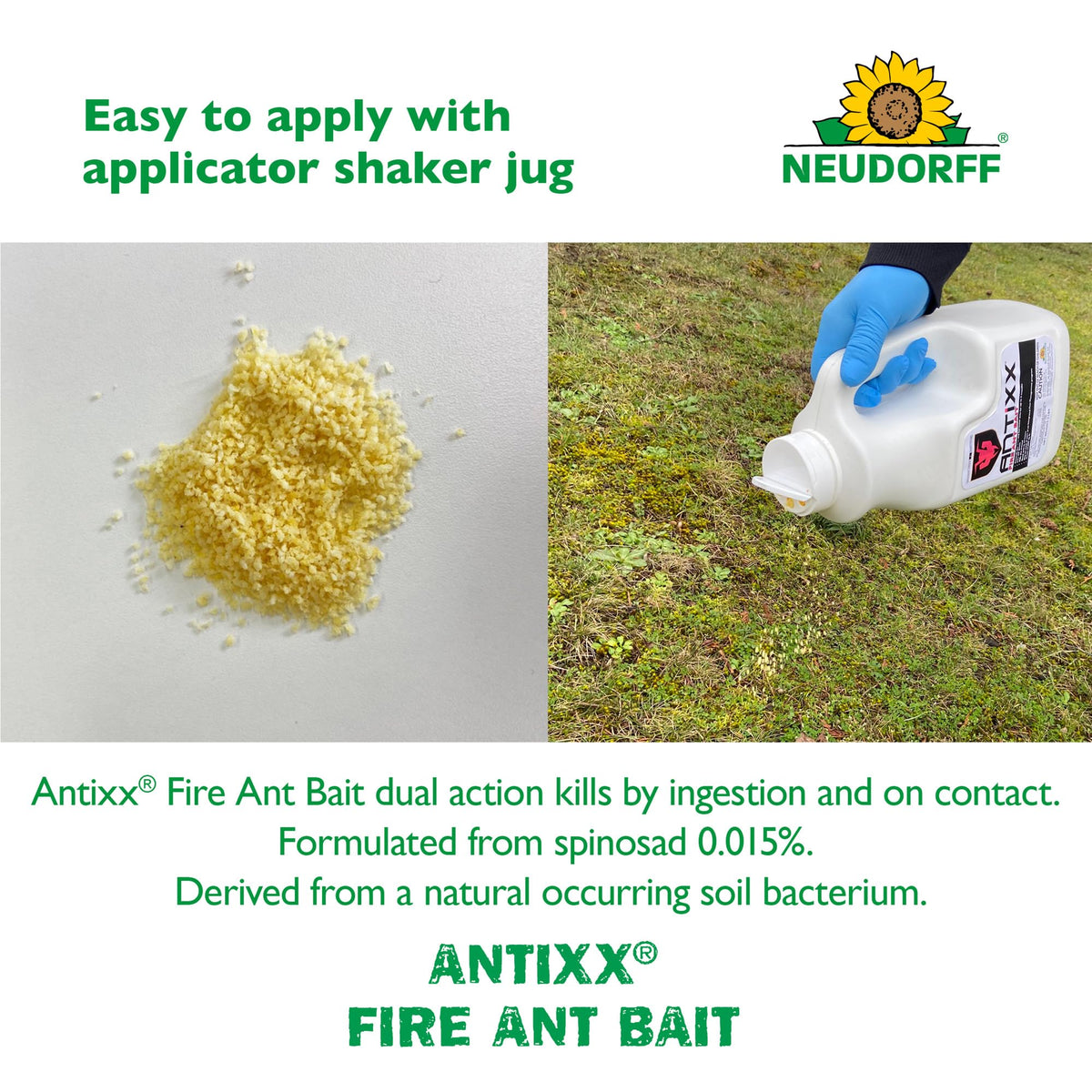 Fire Ant Bait 2 LBS K3673