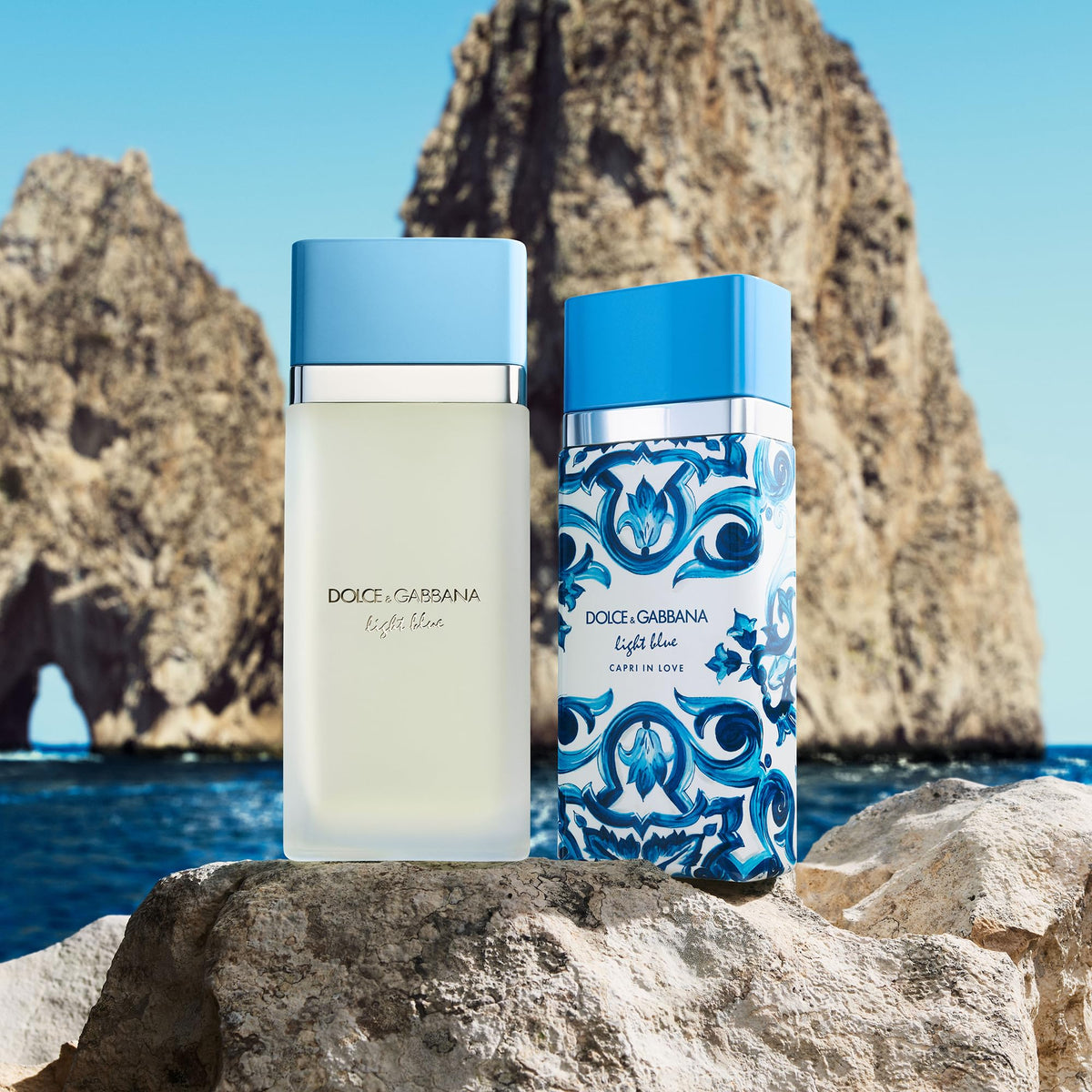Light Blue Eau De Toilette Spray K27524