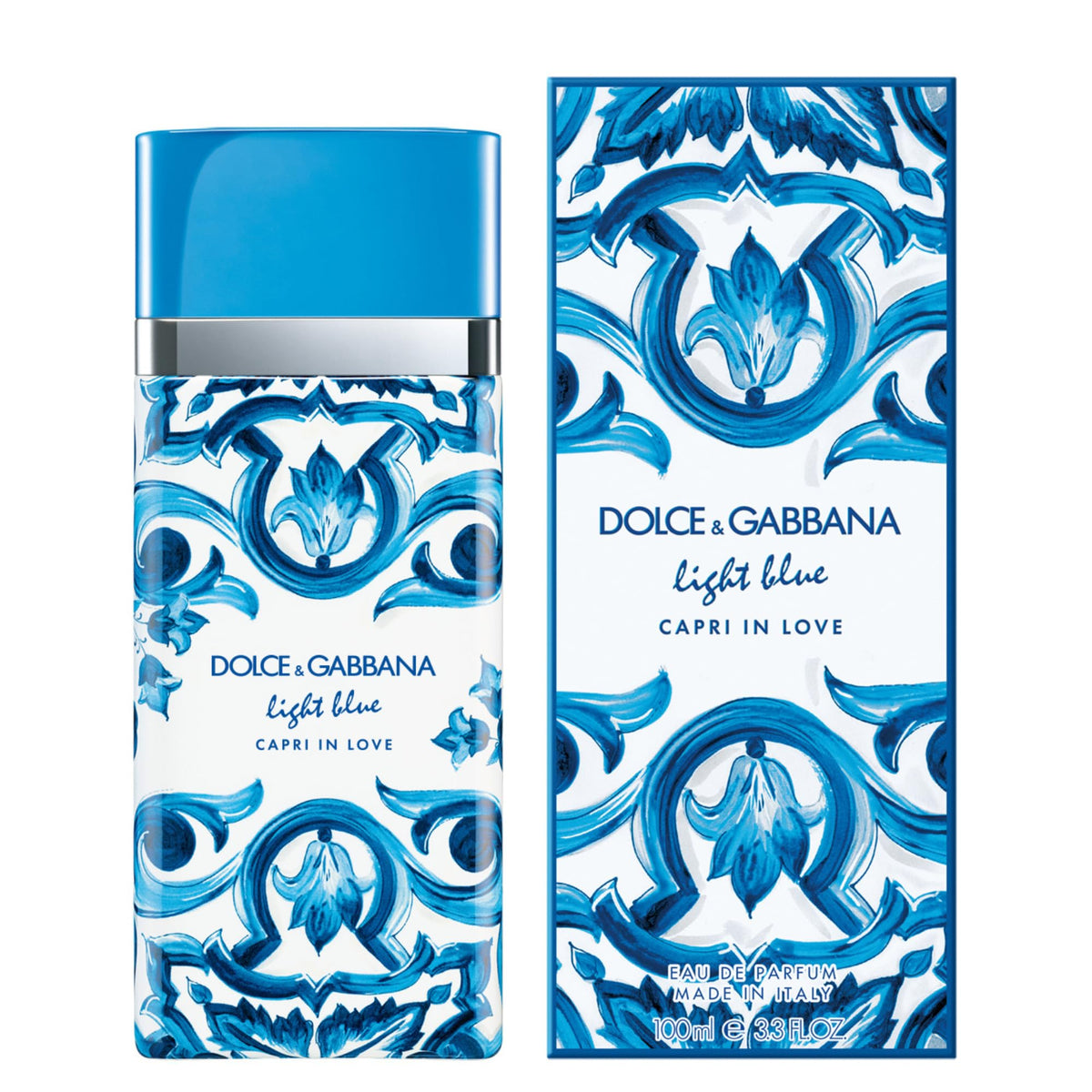 Light Blue Eau De Toilette Spray K27524