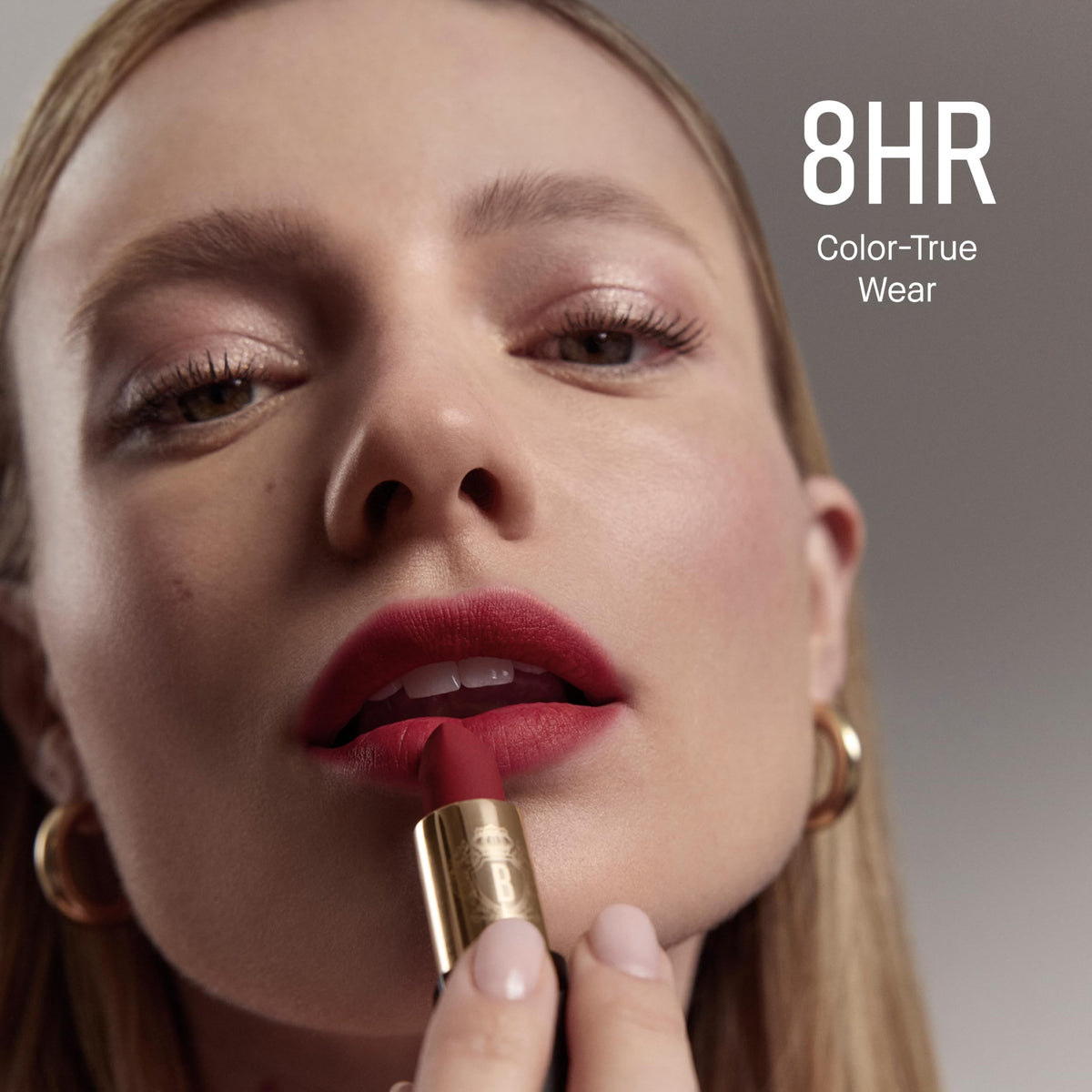 Cashmere Matte Lipstick 0.12 Ounce E917970