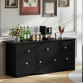 Black Dresser M344