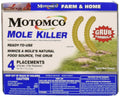 Mole Killer Grub Formula 8 Placements X63432