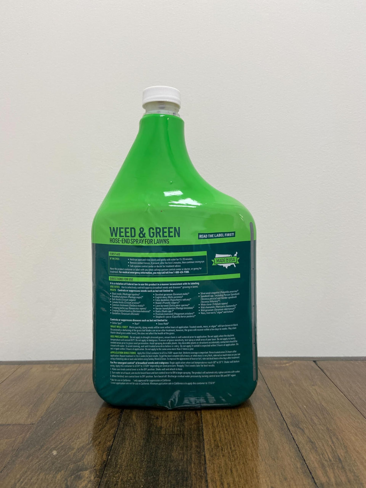 32oz 2-Pack Lawn Weed Killer & Greening Kit P3514