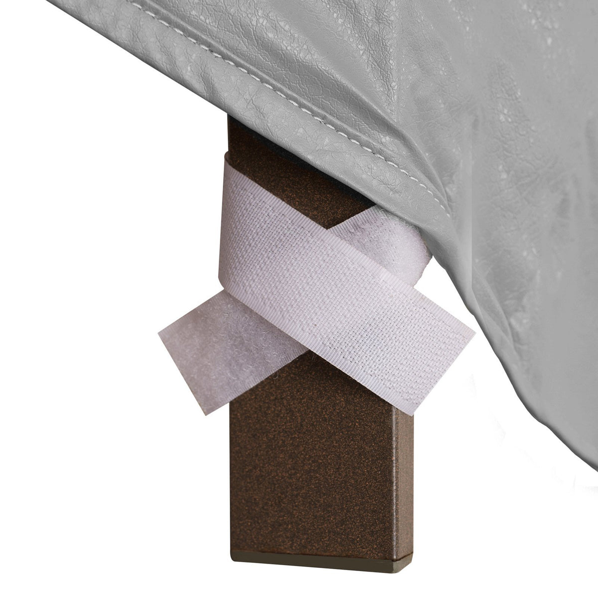 Weatherproof 3 Seat Wicker Rattan Sofa Cover D437