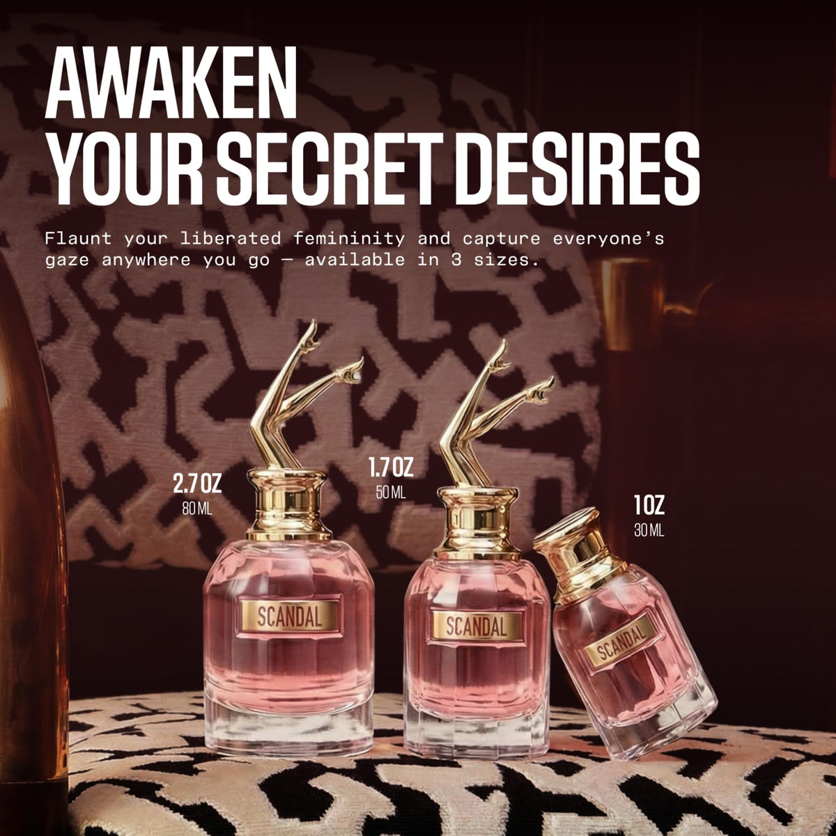 Eau de Parfum for Women Q47251