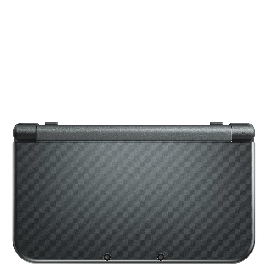 Metallic Black Nintendo 3DS LL X832457