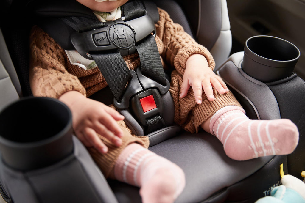 3-in-1 Convertible Car Seat, 5-100 lbs G14161