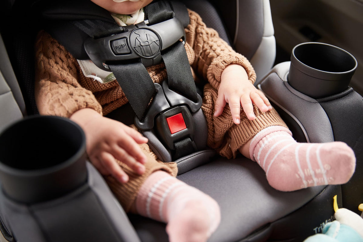 3-in-1 Convertible Car Seat, 5-100 lbs G14161