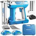 18 Gauge 2-in-1 Cordless Brad Nailer Stapler M42054