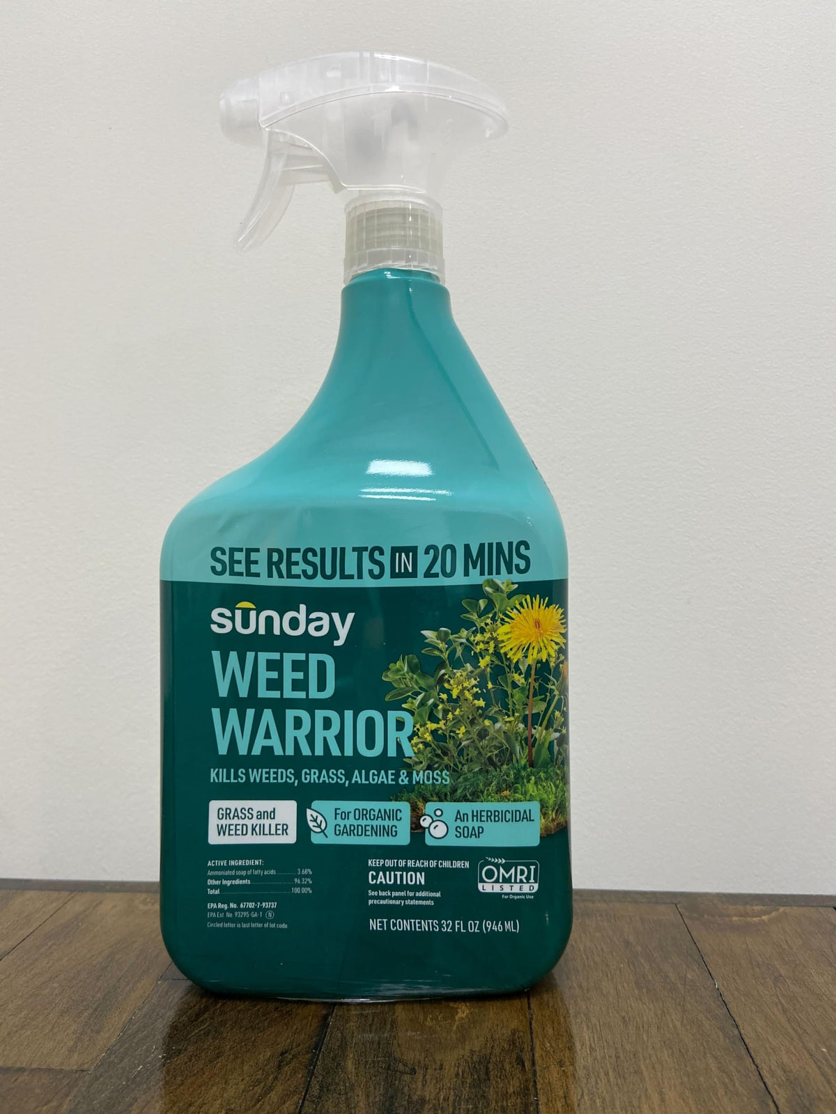 32oz 2-Pack Lawn Weed Killer & Greening Kit P3514