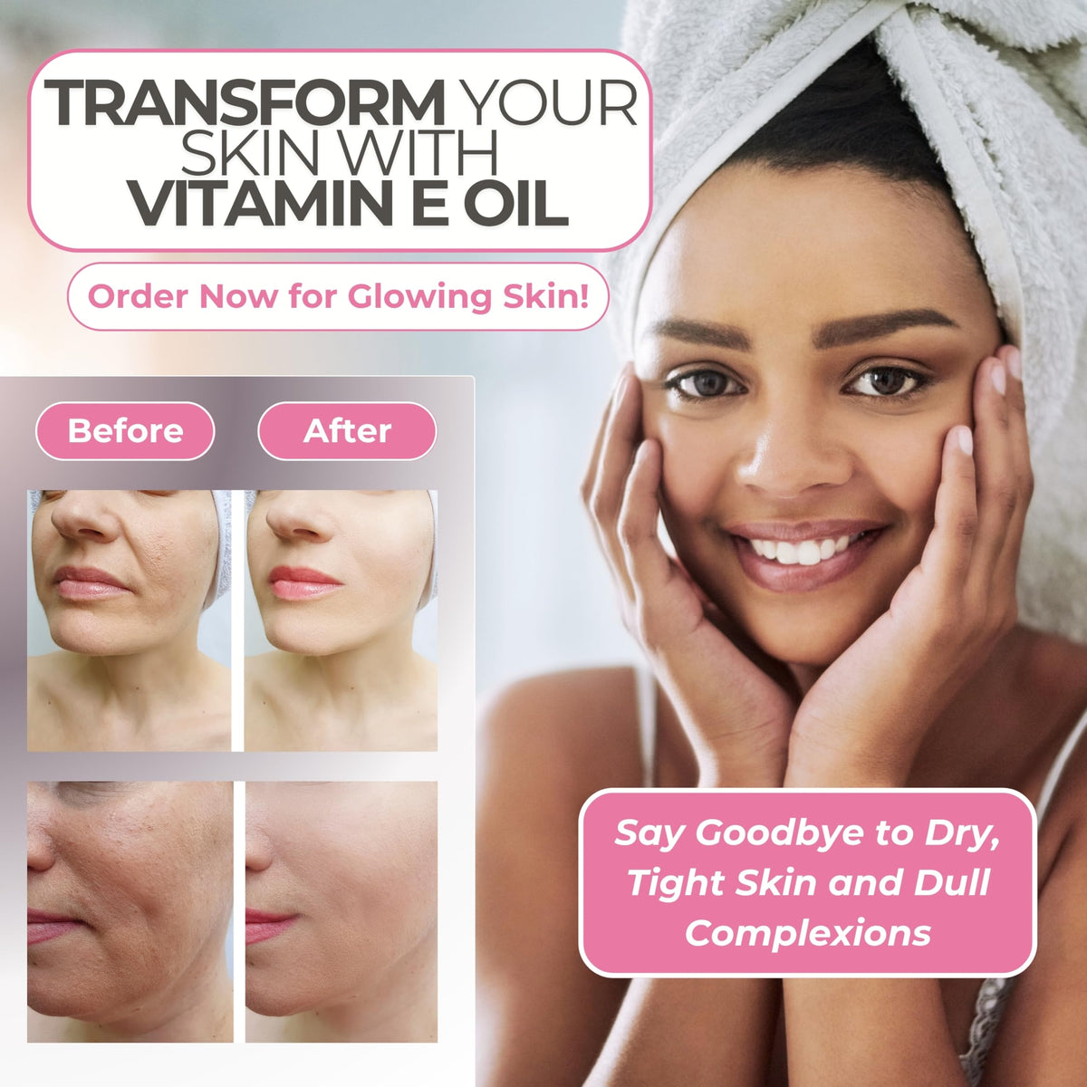 100% Natural Organic Vitamin E Oil 1 oz Z538080