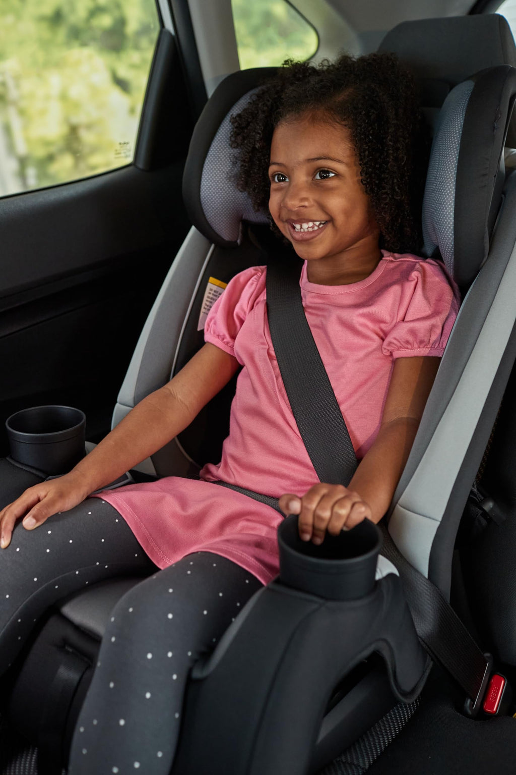 3-in-1 Convertible Car Seat, 5-100 lbs G14161