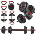 Adjustable Dumbbell Set with Connector U395