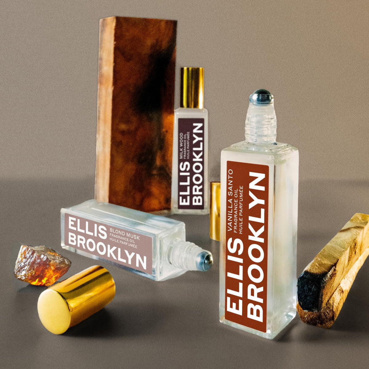 Perfume Oil Roll-On 15ml E784715