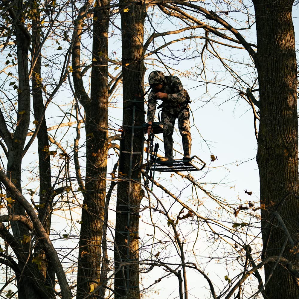 Tree Climbing System with Non-Slip Coating R9271