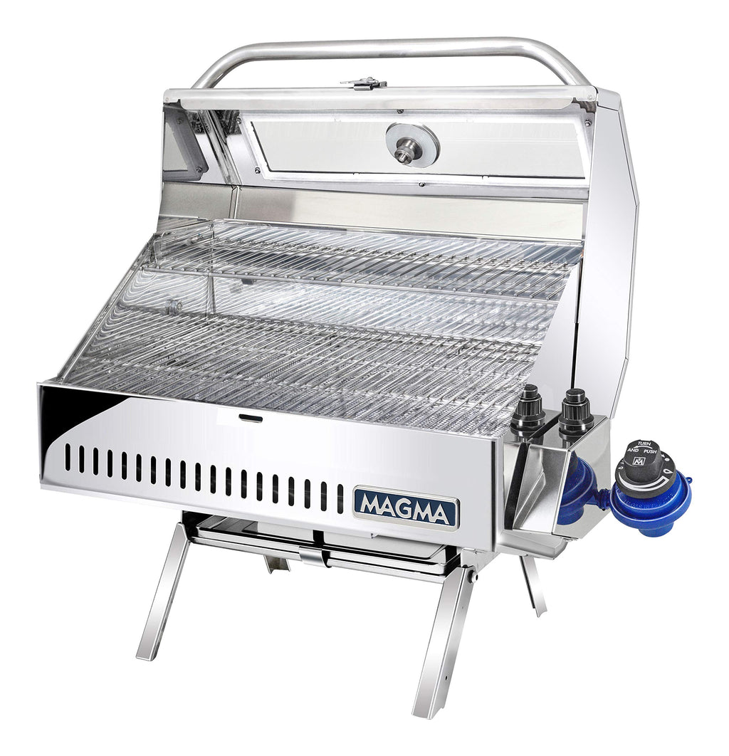 Infrared Gas Boat Grill R256