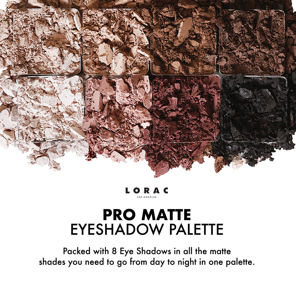 Matte & Shimmer Eyeshadow Palette K147912